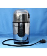 Capresso coffee grinder Model Number 502 Personal Size Spice Grinder - £9.73 GBP
