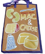 New Trader Joes Reusable PB&JAM/Cookies&Milk/Mac&Cheese Tote Bag (3-Pack) - $17.63