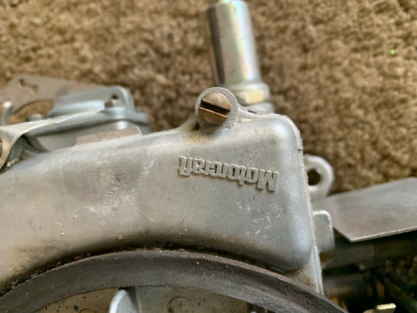 Ford Carburatore Motorcraft D2PF Gbj Non 1.08 Item image 7