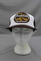 Vintage Painter&#39;s Lodge  Trucker Cap - Great Piece for the Fisherman you know - £28.14 GBP