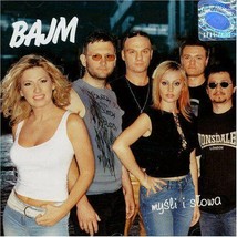 Bajm - Mysli i slowa  (CD) NEW - £24.37 GBP