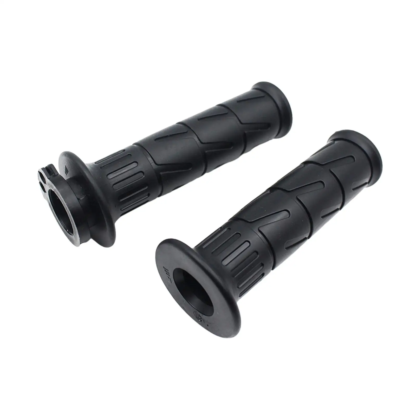 Motorcycle Handlebar Grip Durable Replaces for Kawasaki Z750 Z800 Z1000 - $17.06