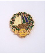 Hard Rock Cafe BILOXI Official Trading Pin 2007 CHRISTMAS ON THE WATER L... - $11.95