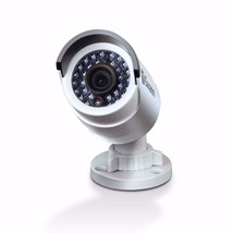 Swann CONHD-A1080X4 3MP 1080p IP POE Network Security Bullet Camera NHD ... - $159.99