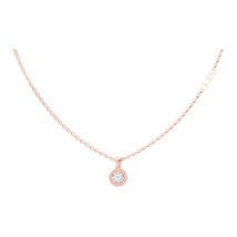 Guess Ladies Necklace JUBN02245JWRGTU - £58.85 GBP