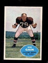 1960 Topps #30 Bob Gain Ex Browns *X98035 - £1.55 GBP