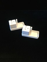 White Cube Salt/Pepper shakers - Delta Airlines First Class meal service image 4
