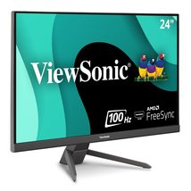 ViewSonic VX2467U 24 Inch 1080p Monitor with 65W USB C, Ultra-Thin Bezel... - £171.36 GBP