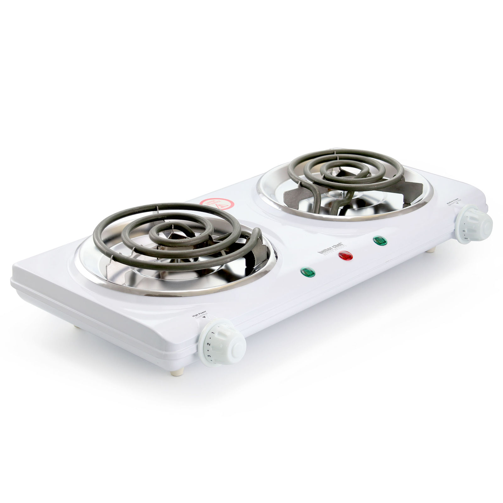 Better Chef Dual Element Electric Countertop Range - $65.68