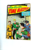 Rip Hunter Time Master #20 DC Comic Fair+ 1964 Napoleon, Hitler, Mussolini - $9.99