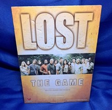 New Sealed! Lost The Game Plane Crash TV Show Board Game 2-8 Players 2006 - $16.83