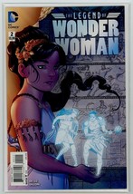 The Legend Of Wonder Woman #2, Written And Art By Renae De Liz, Near Mint - £11.81 GBP