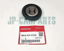 Honda Genuine Jdm Acura Horn Button 78514-SL0-Z71ZA NSX-S NA2 - £200.54 GBP