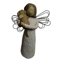 Willow Tree Angel Of Friendship Figurine Sculpture Susan Lordi Demdaco 1999 - £11.18 GBP