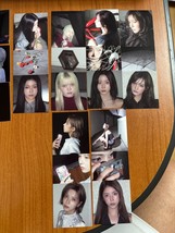NMIXX Official 2 Cut Photo SET Album &#39;Blue Valentine&#39; Kpop Authentic - €4,27 EUR