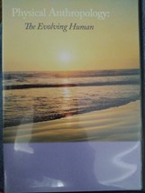 Physical Anthropology: The Evolving Human DVD Coast Learning Systems) 16... - $26.93 CAD