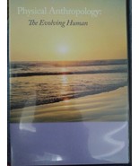 Physical Anthropology: The Evolving Human DVD Coast Learning Systems) 16... - £15.49 GBP