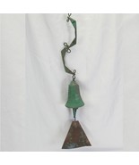 Paolo Soleri Arcosanti Bronze Bell Sculpture One of A Kind w/ booklet - €295,12 EUR