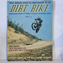 Dirt Bike Magazine November 1972 Jimmy Weinert Clash at The Coliseum - £21.71 GBP