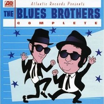 The Blues Brothers Complete (2CD)  - $8.00