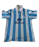 old soccer   jersey Club Racing Club Argentina nike  brand orig XS aprox - $61.64 CAD