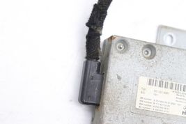 10-13 MERCEDES-BENZ W221 S550 HARMAN BECKER INTERFACE CONTROL MODULE E2940 image 3