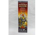 Munchkin Warhammer Age Of Sigmar Official Bookmark Of Chaos Theory! Promo - £21.42 GBP