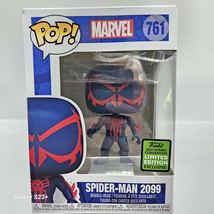 Funko Pop! Vinyl: Marvel - Spider-Man 2099 -2021 Emerald City Comic Con ... - $18.94 Funko Pop! Vinyl: Marvel - Spider-Man 2099 -2021 Emerald City Comic Con ... - $18.94