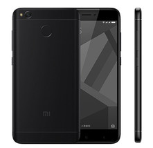 Xiaomi Redmi 4x 3gb 32gb black octa core 5 screen android 6.0 4g LTE sma... - £156.93 GBP