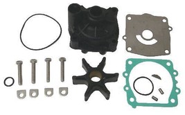 Water Pump Kit for Yamaha 150 175 200 HP V6 Early 6G5-W0078-A1-00 SIE18-... - $78.95