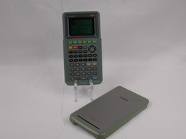 Casio CFX-9800G Color Power Graphic Calculator With Hard Cover Tested Works - £21.57 GBP