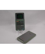 CASIO CFX-9800G Color Power Graphic Calculator WITH HARD COVER TESTED WORKS - £21.17 GBP