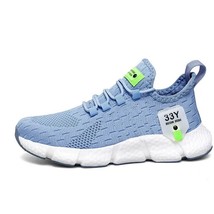 New Men Sneakers spring summer   White Running Tennis Shoes Comfortable Outdoor  - £40.50 GBP