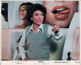 Lipstick original 1976 8x10 lobby card Anne Bancroft Margaux Hemingway - £15.89 GBP