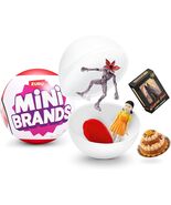 3x ZURU Mini Brands Netflex Capsules Lot – Factory Sealed – Collectible ... - $25.00