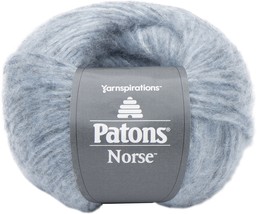 Patons Norse Yarn-Gray Denim - £18.80 GBP