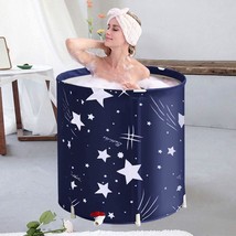 Eco-Friendly Bathing Tub For Shower Stall That Folds Up For Portability,... - £46.35 GBP