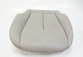 07-09 mercedes w211 e350 e320 front right side lower bottom seat cushion... - $170.00