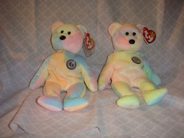 Ty Beanie Babies 2 B.B. Bear - £13.32 GBP