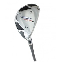 Agxgolf Men’s Edition, Magnum Xs #7 Hybrid Iron (31 Degree) w/Free Head Cover: A - £35.88 GBP
