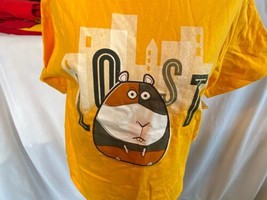 NWT Universal Studios Secret Life of Pets Hamster Lost T-Shirt Sz Youth ... - $17.50