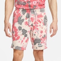 Nike Club FN1840-657 Bold Dye Fit Shorts University Red ( S ) - $1,680.83 MXN