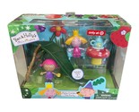 Ben &amp; Holly’s Little Kingdom Fairy Garden Tea Party Set Target Exclusive... - £79.92 GBP