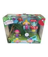 Ben &amp; Holly’s Little Kingdom Fairy Garden Tea Party Set Target Exclusive... - £78.63 GBP