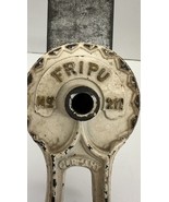 Vintage Fripu No. 211 White  Grinder - Germany - Missing Handle - $40.14 CAD