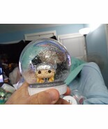 Handmade Plastic Marvel Comics Thor Snow Globe - $9.98