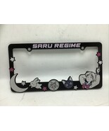 Saru Regime License Plate Frame Demon Slayer - €21,62 EUR Saru Regime License Plate Frame Demon Slayer - €21,62 EUR