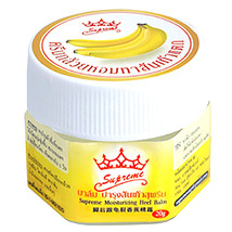 Supreme Natural Softening Banana Heel Cream, 20 gram - £6.95 GBP