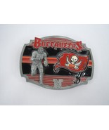 2008 Great American Products NFL Football Tampa Bay Buccaneers Belt Buckle - $14.99