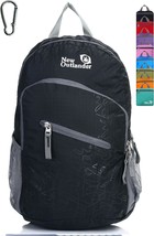 Outlander&#39;S Handy, Lightweight, Packable Daypack For Hiking And Travel I... - $30.92